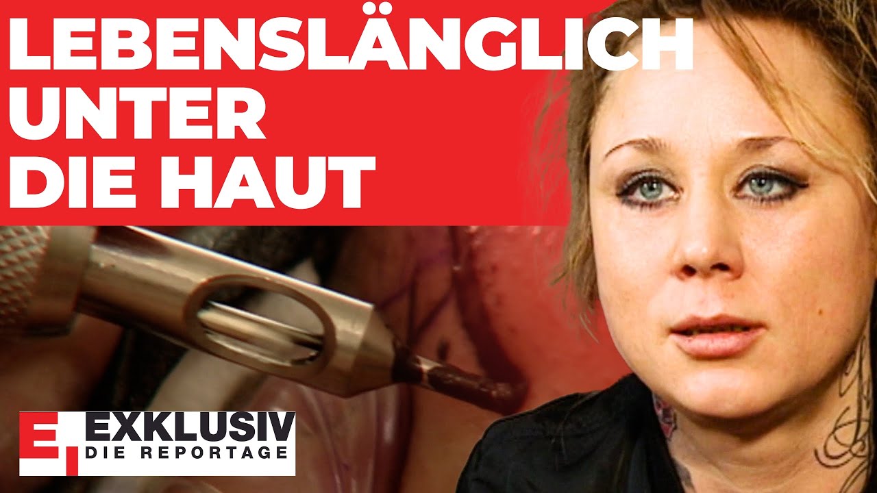 Tattoo-Legende Brambilla! | EXKLUSIV - DIE REPORTAGE