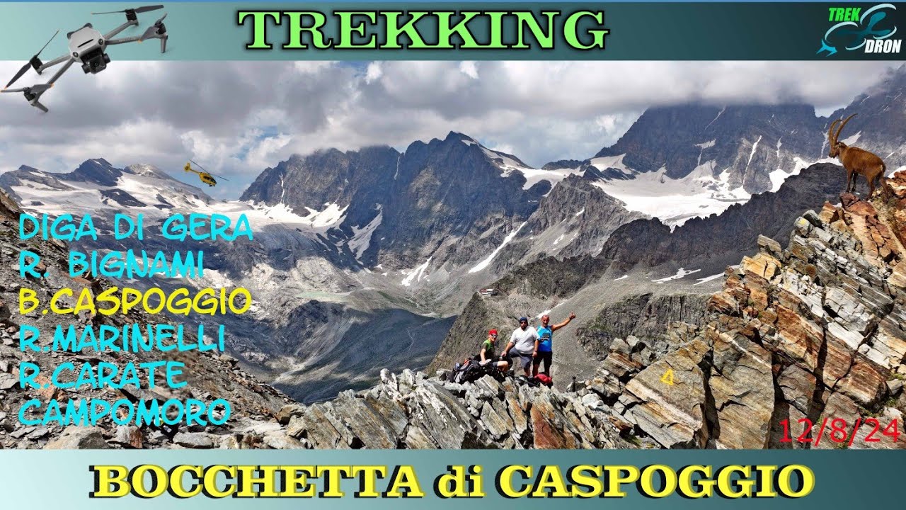 BOCCHETTA di CASPOGGIO 2024