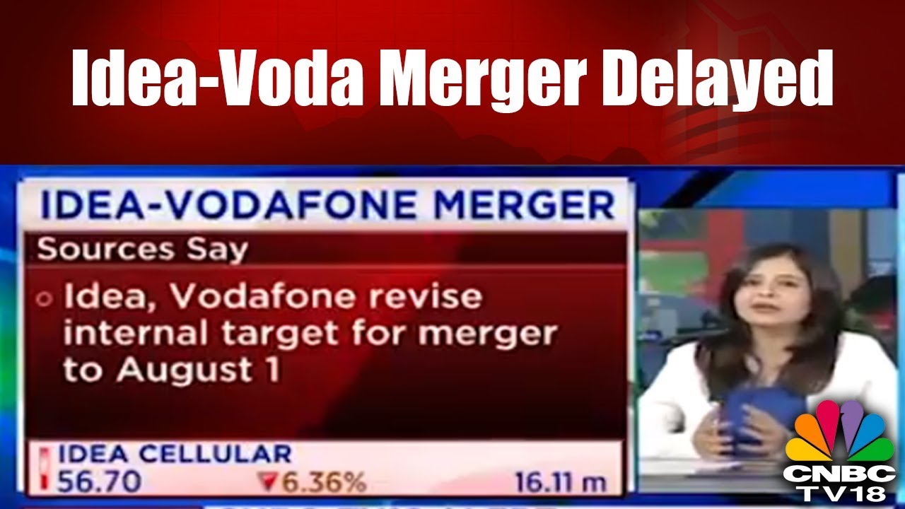 Idea Share Crashes 6% in Trade as Vodafone Merger Likely to be Delayed | Movers & Shakers