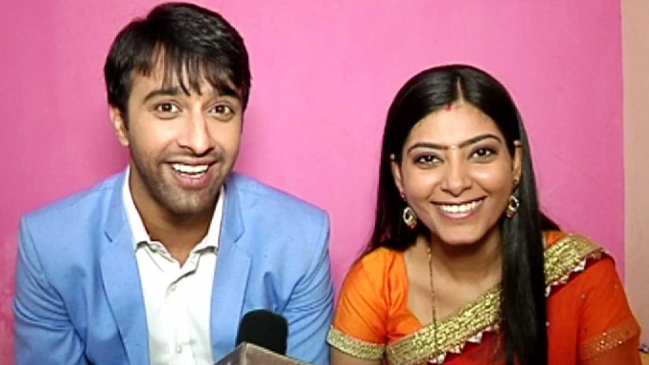 Sahil Mehta And Rajshri Rani Pandey Share Their First Opinion About Each Other