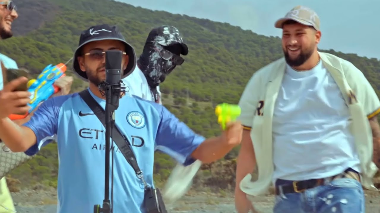Koka Shem - Bayor x Rasa x Skandal x Shabab x Bare (Offizial Video)