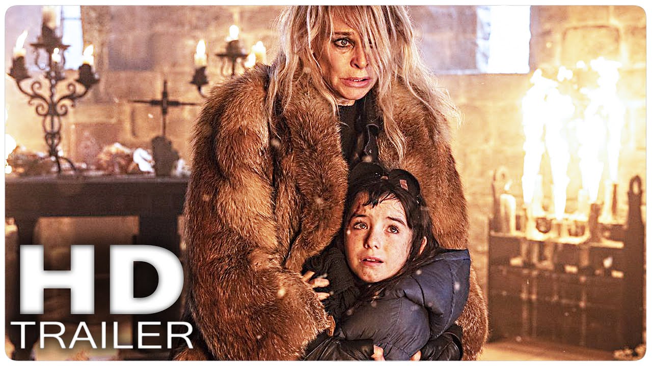 LA ERMITA Tr&aacute;iler Espa&ntilde;ol (2023)