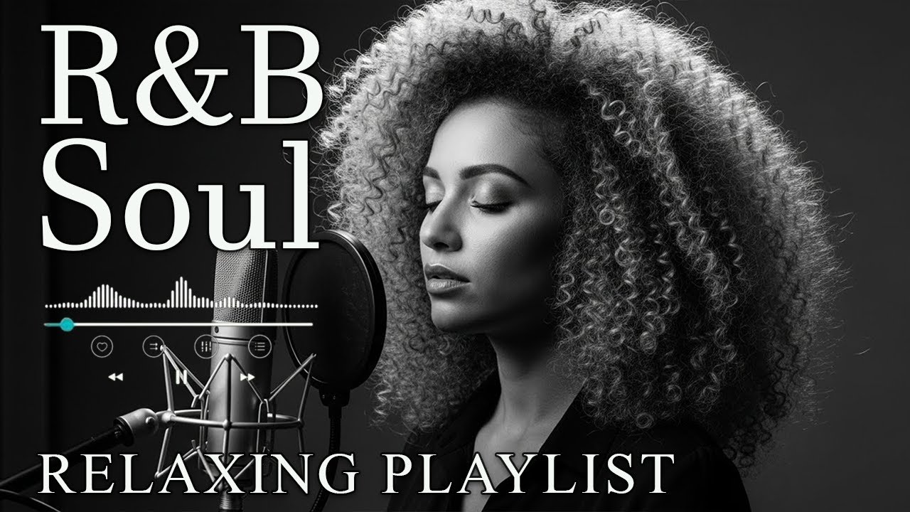 【R&B Soul】Romantic R&B Soul Music – Relaxing Soulful Mix for Love & Chill Nights