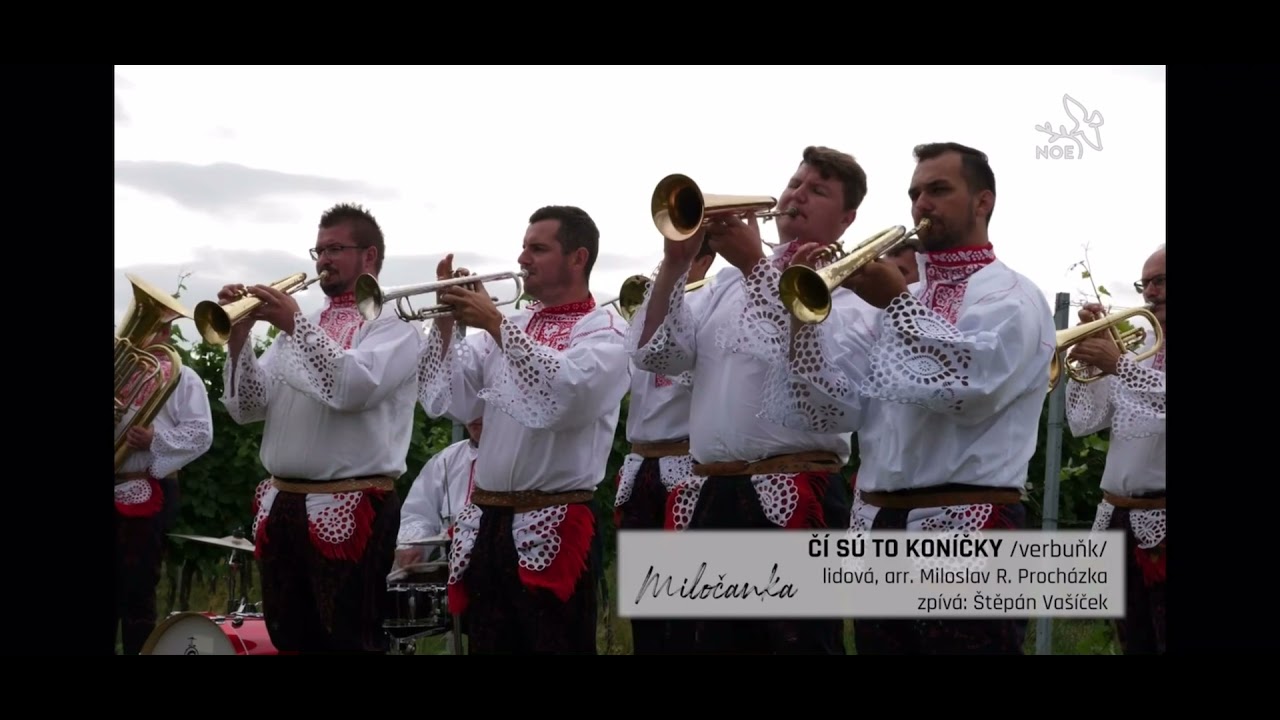 MILOČANKA Čí sú to koníčky