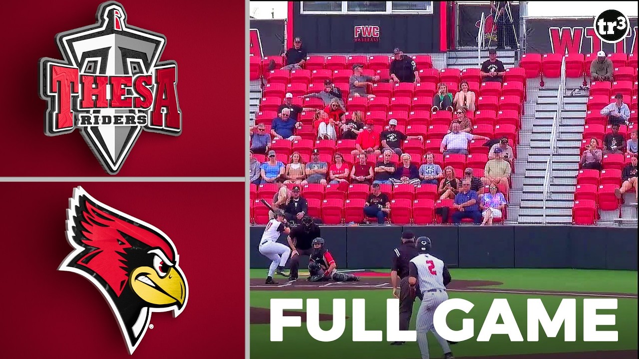 Fort Worth Christian Cardinals vs THESA - Tuesday March 10 - 5pm