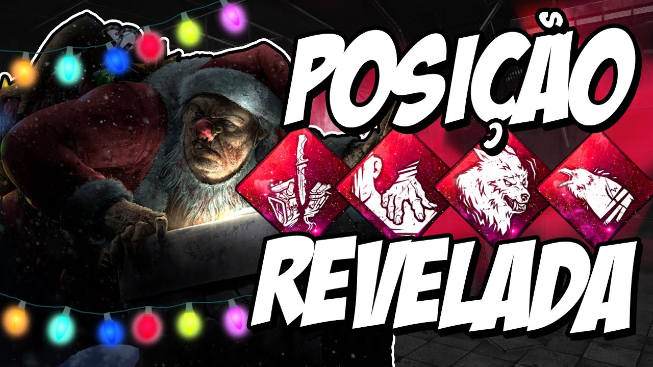 Essa é a MELHOR BUILD para ENCONTRAR SOBREVIVENTES! - Dead by Daylight | Flyrie