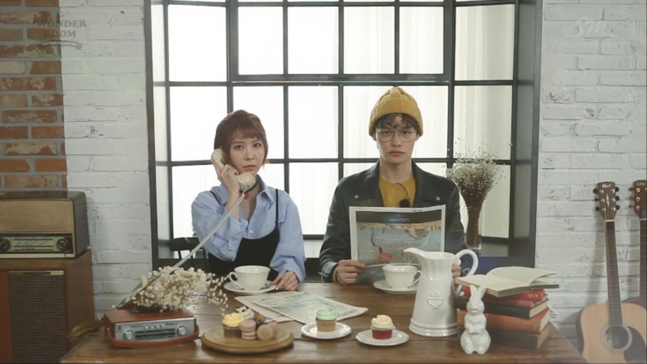 제이민X정혁_The WONDER ROOM (SMTOWN@coexartium)_예고편