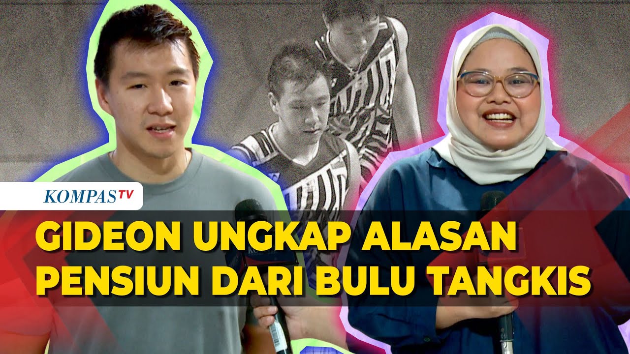 Inilah Alasan Marcus Fernaldi Gideon Gantung Raket dari Pelatnas