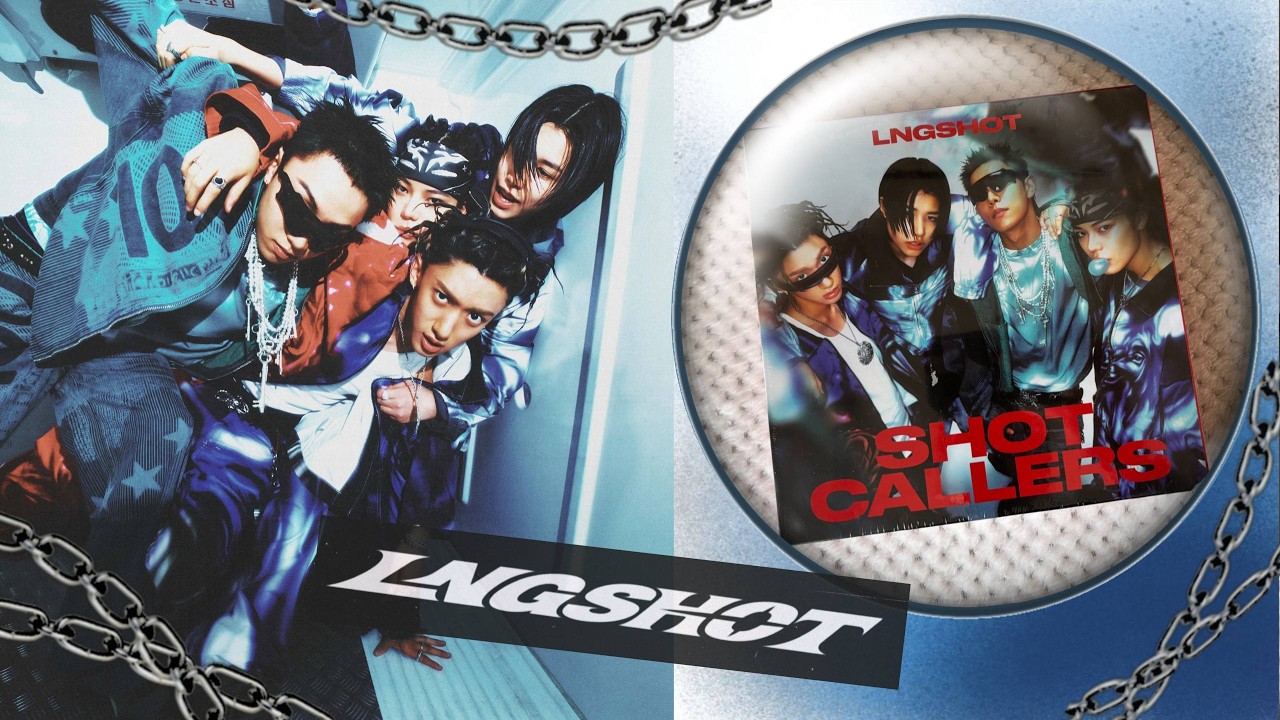 РАСПАКОВКА АЛЬБОМА 'SHOT CALLERS' | LNGSHOT DEBUT EP 'SHOT CALLERS' | SHOT CALLERS ALBUM UNBOXING