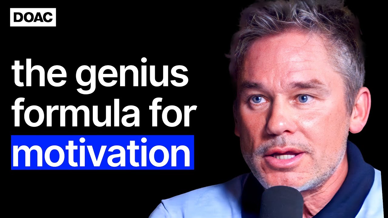 How To Find Ultimate Fulfilment At Work: Marcus Buckingham | E140
