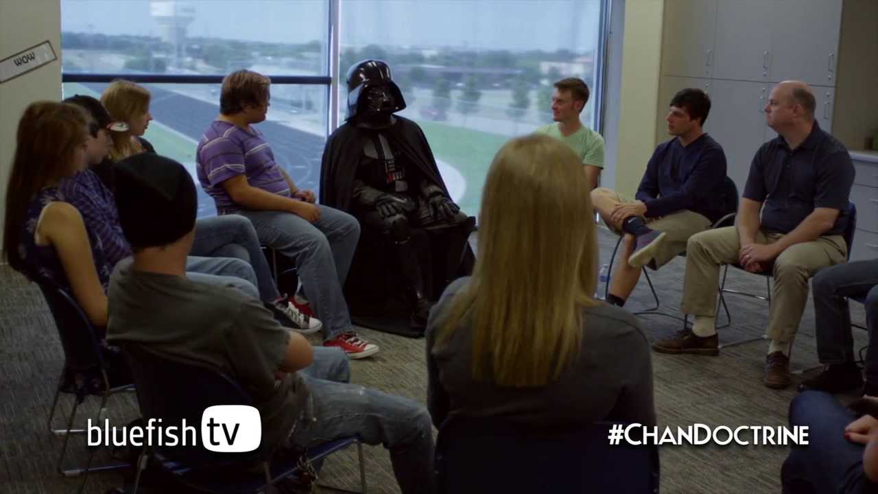 What if Darth Vader Joined Your Small Group? from DOCTRINE with Francis Chan - BlueFish TV