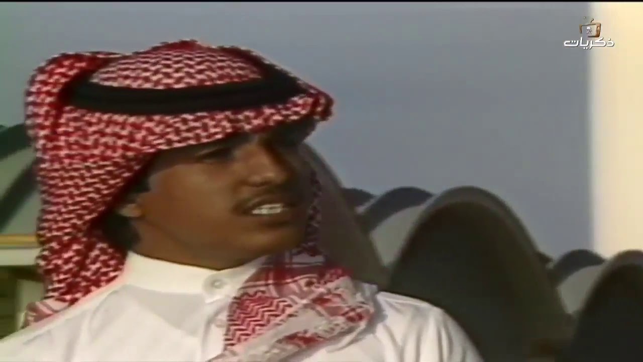 من أرشيف قناة ذكريات | الفنان: راشد الماجد🎤 أغنية 