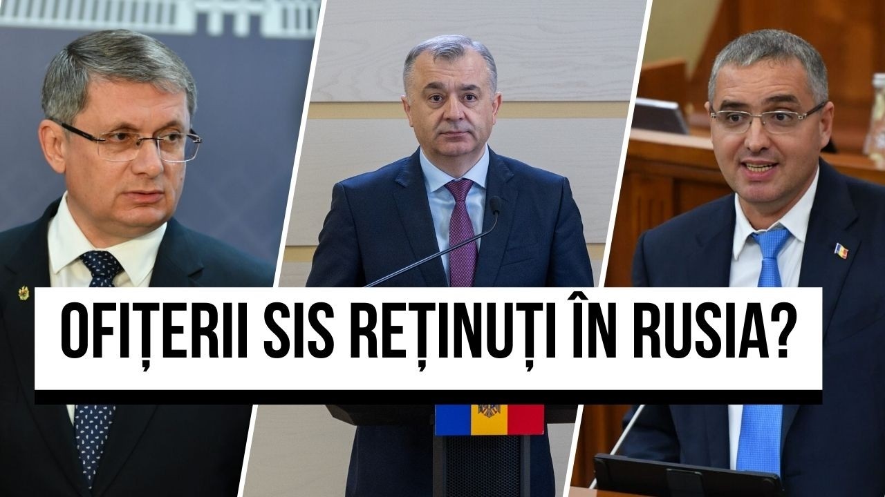 PAS schimbă legea pentru vetting / Angajații SIS reținuți în Rusia? / Usatîi aduce „Ruki Vverh”
