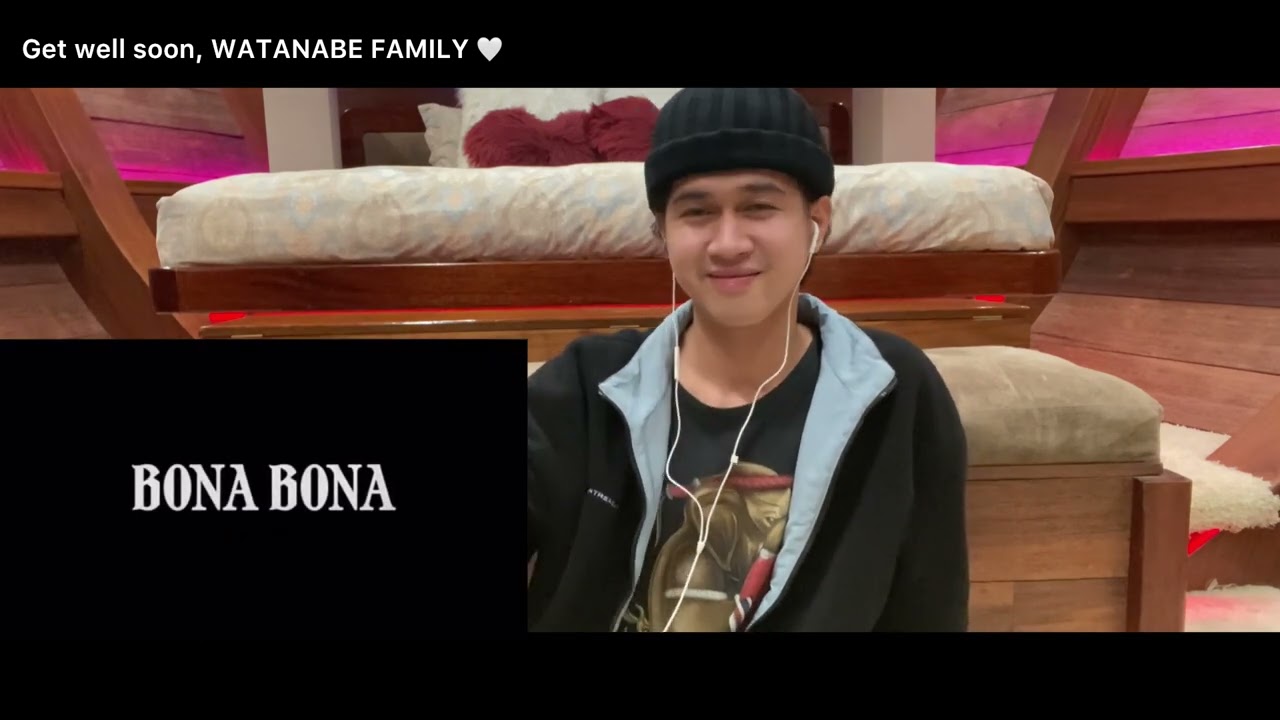 TREASURE - 'BONA BONA' M/V TEASER (PERFORMANCE VER.) REACTION