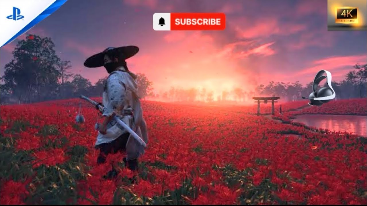 🔴LIVE STREAMING Ghost of Tsushima