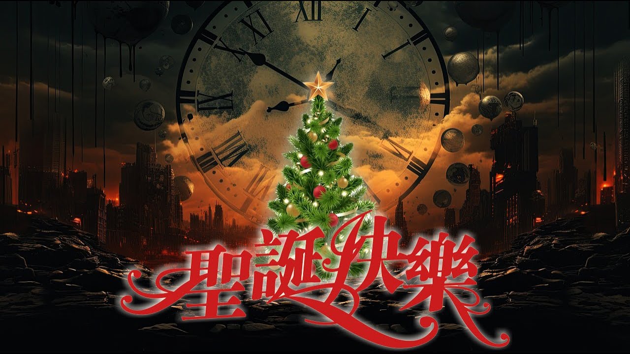 CXCY〈誠心呈義〉末世。聖誕快樂