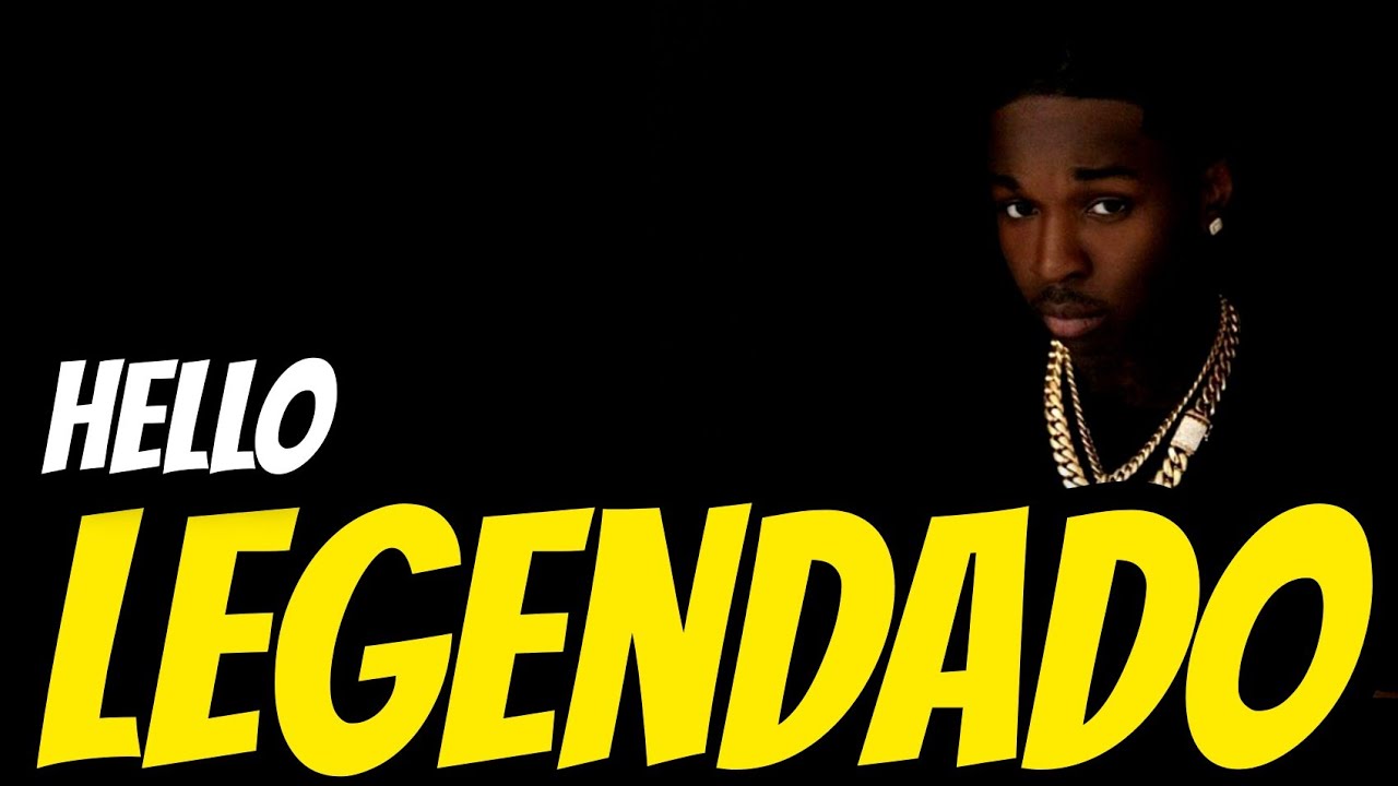 Pop Smoke ft. A Boogie Wit Da Hoodie - Hello (Legendado/Tradução) PT-BR