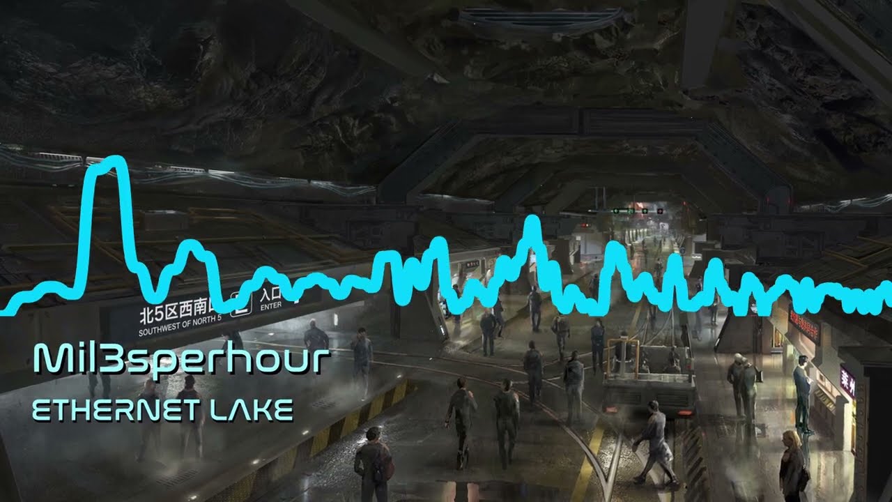 Mil3sperhour - ETHERNET LAKE