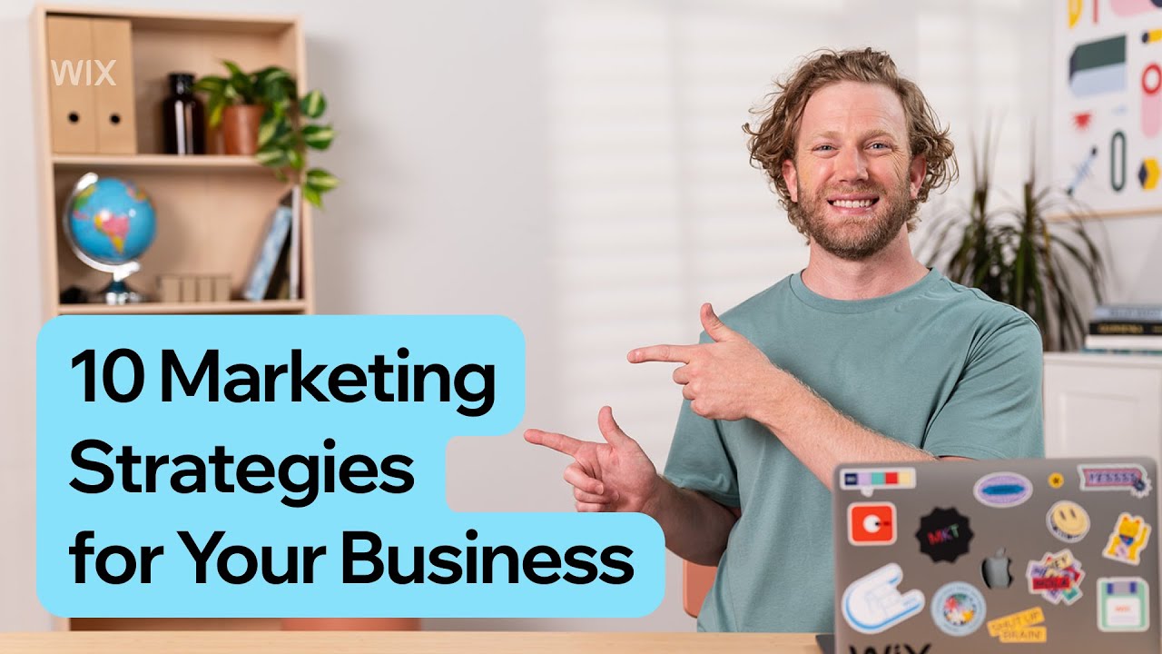 10 Marketing Strategies to Accelerate Your Business