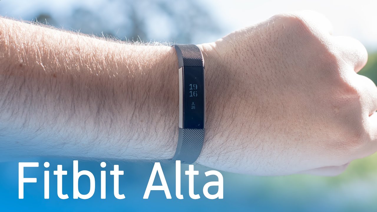 Fitbit Alta, review en español