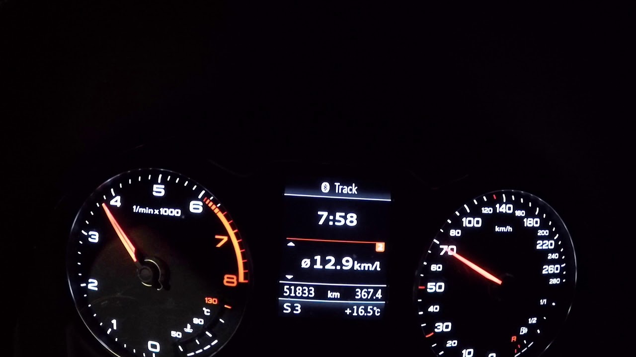 VAG DQ200 Transmission Tuning Stage 2 by Hextronic