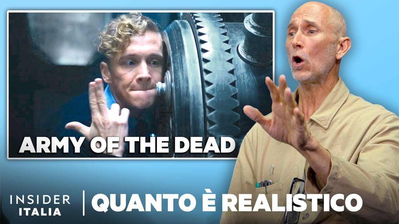 Scassinatore Professionista Valuta Dieci Furti Con Scasso In Film e TV | Quanto È Realistico