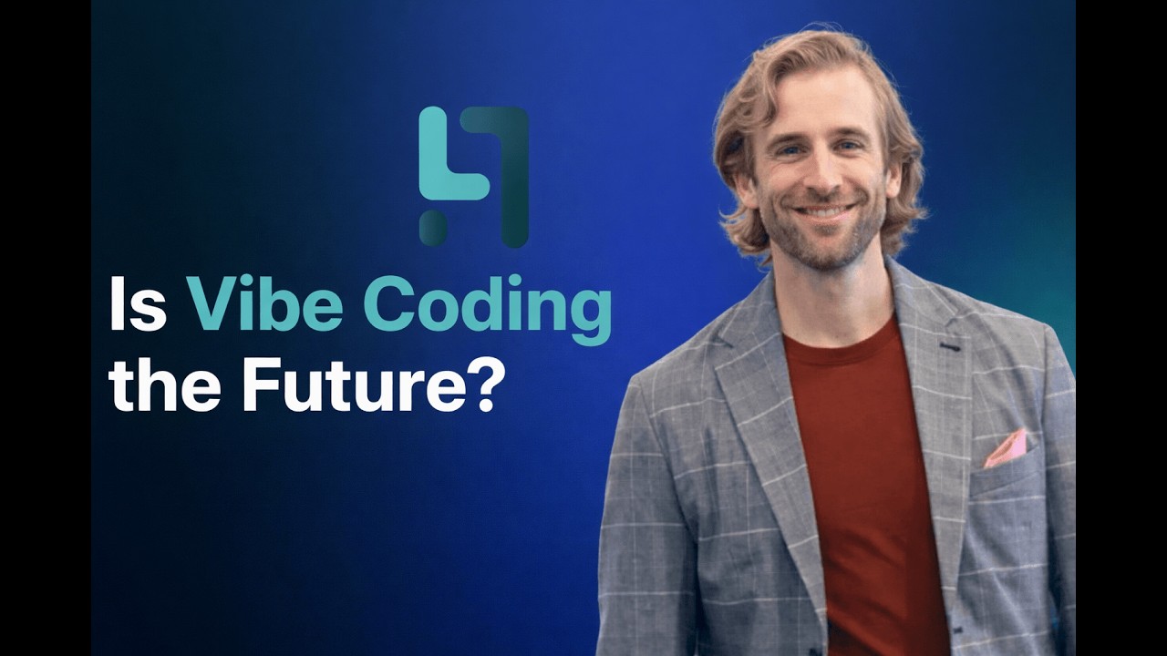 Is Vibe Coding the Future? An AI Expert Explains & Takes Questions.