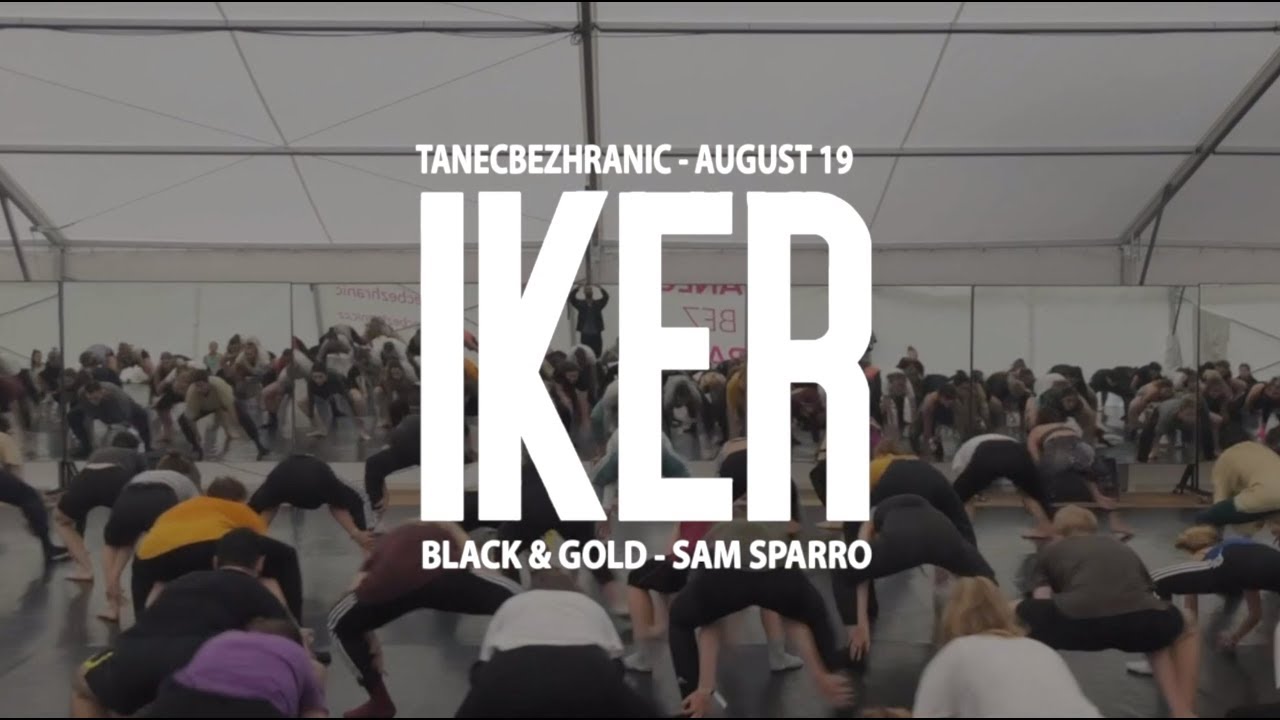 Iker Karrera - Black & Gold (Tanecbezhranic, Czech Republic)