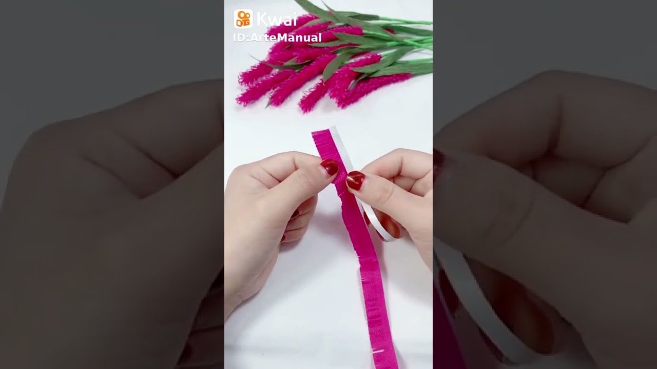 flor de ficelina