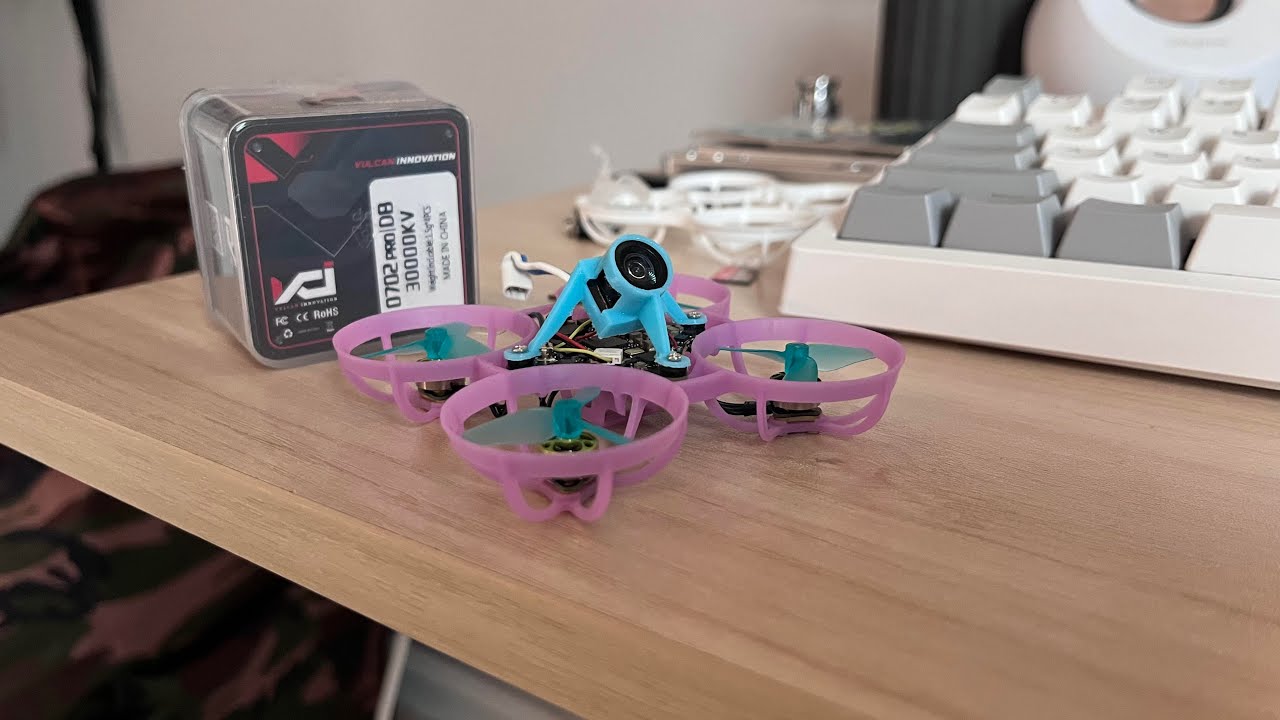 Testing Out The New VCI PRO DB 0702 Motors