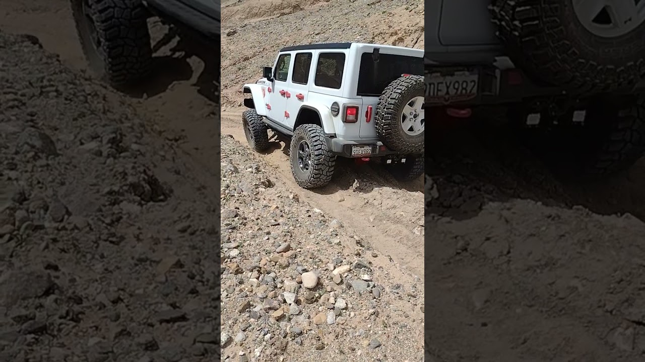 TDS 2024 ORP. #jlwrangler #rubicon #dana44 #ocotillowells #desert #glamis