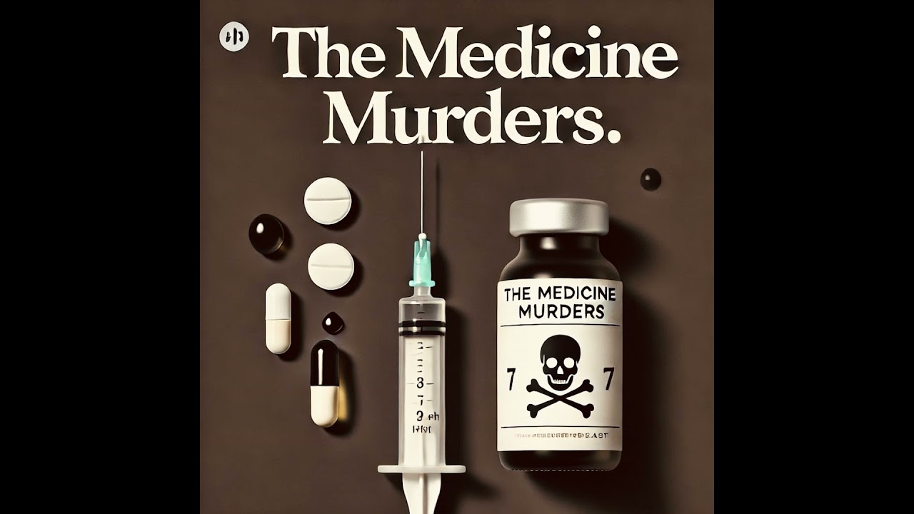 Episode 1-The Murder of Betty Bowman