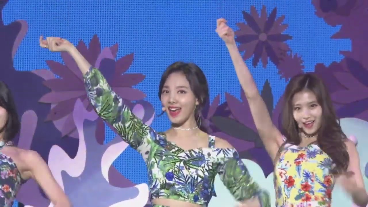 TWICELAND ZONE2 Fantasy Park day 3 ENG SUB