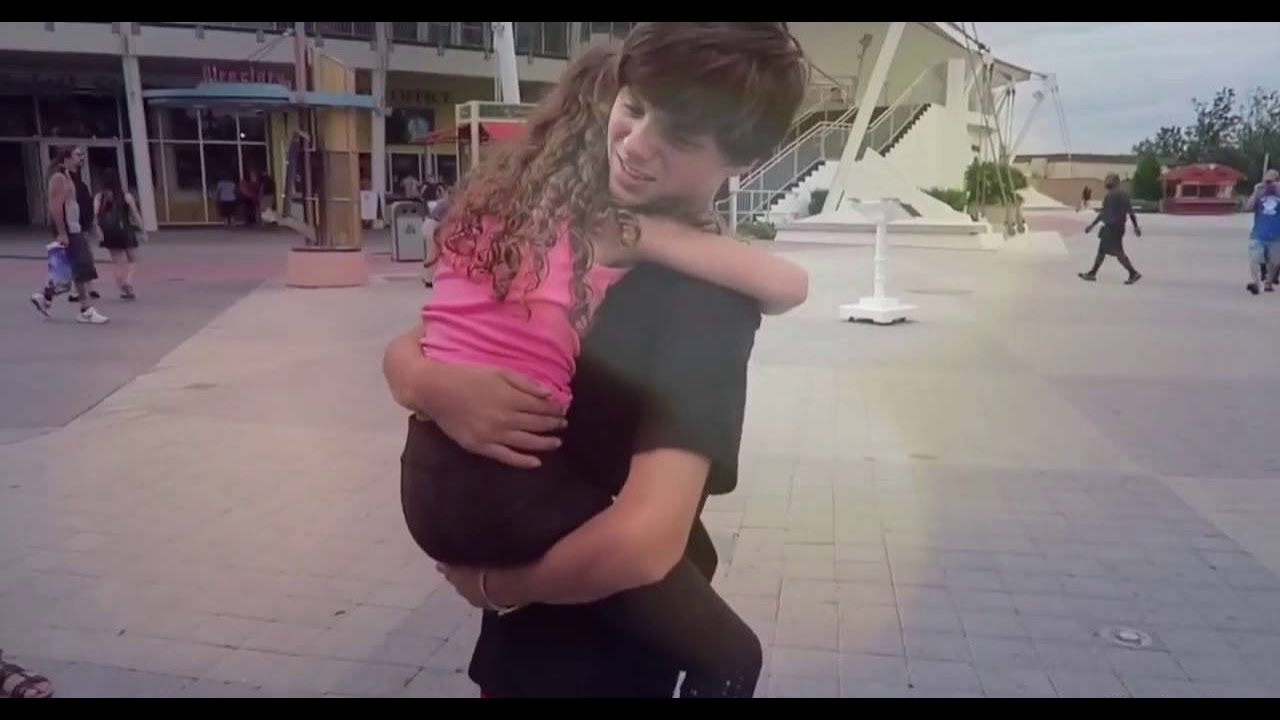 Hayley And Caleb ~ Hold On