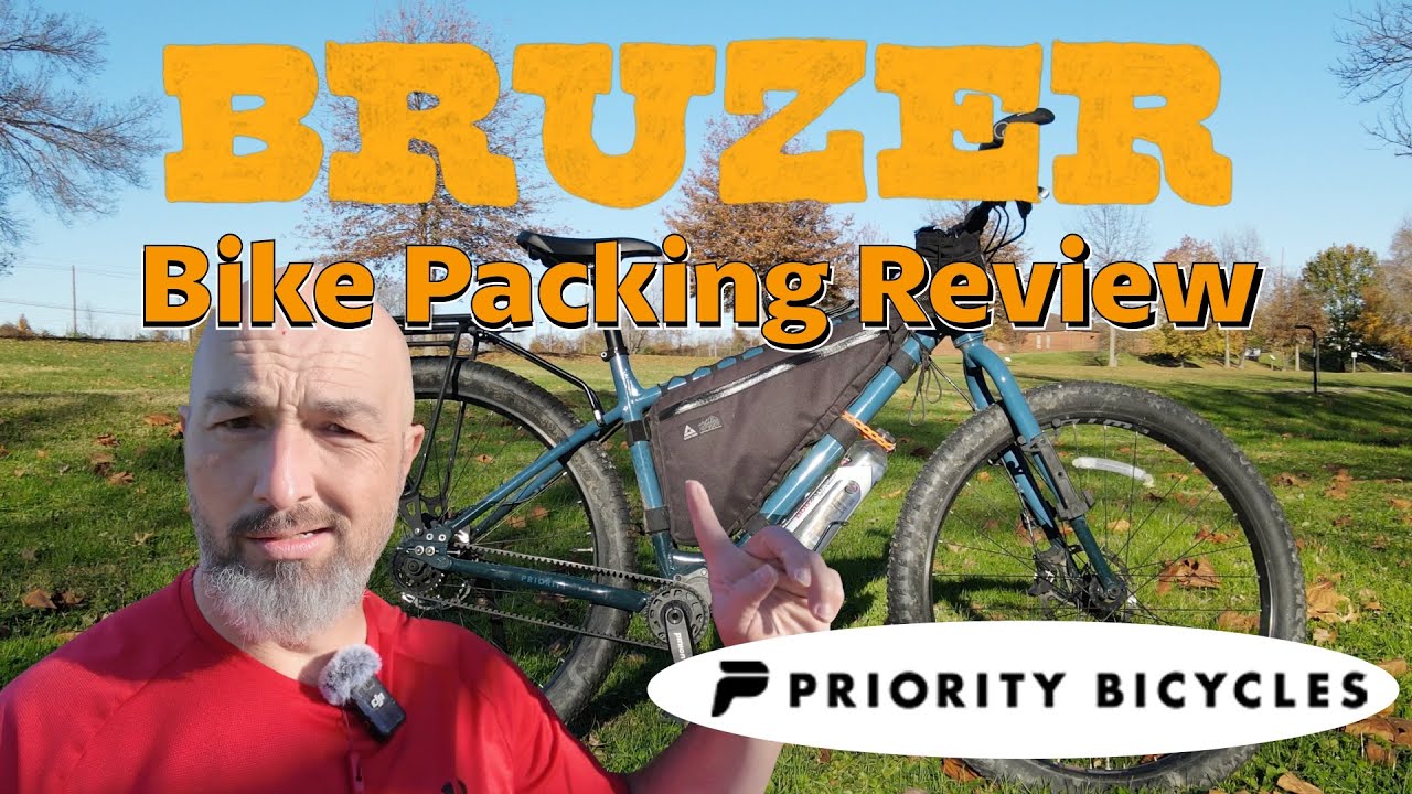 Мой обзор Priority Bruzer