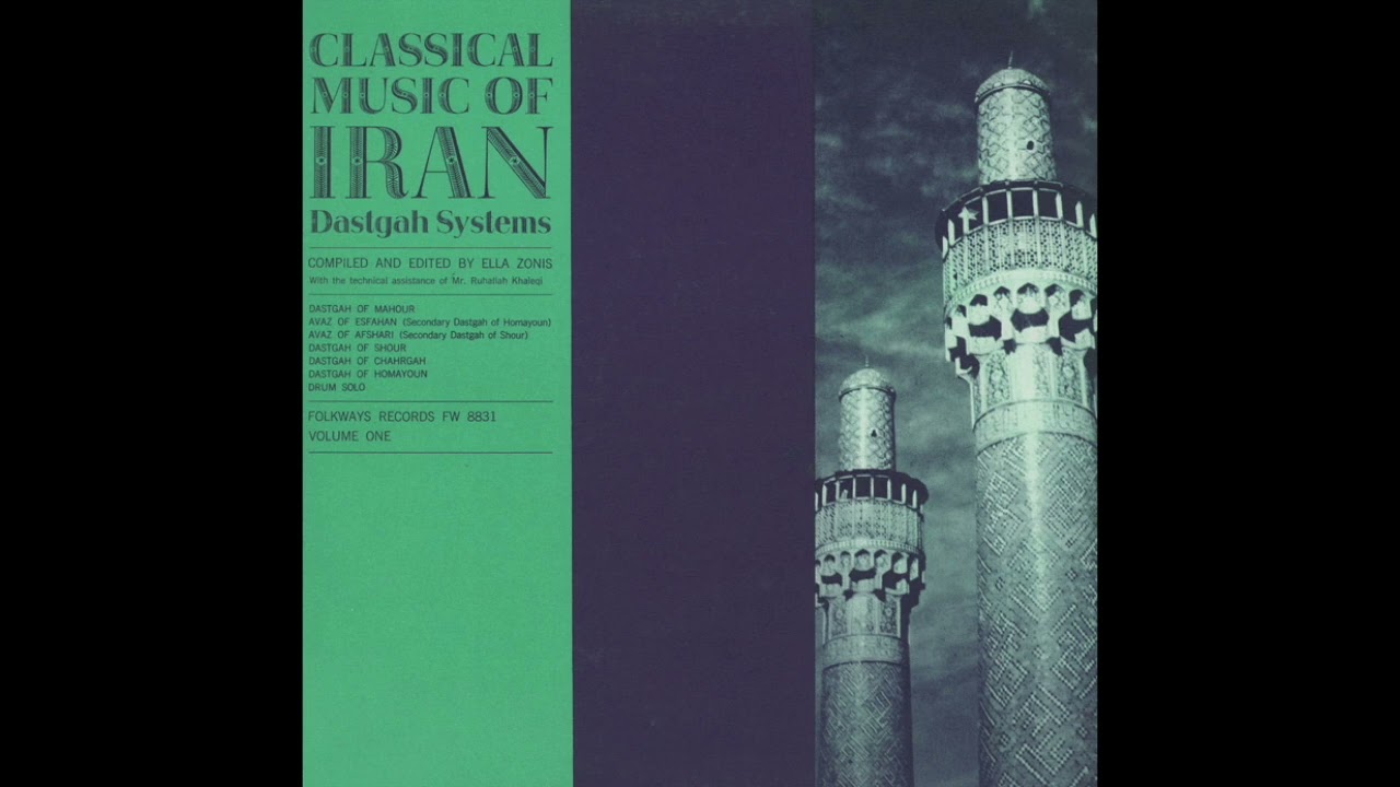 Classical Music of Iran, Vol. 1: The Dastgah Systems