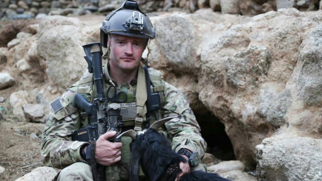 Special Forces Teamwork