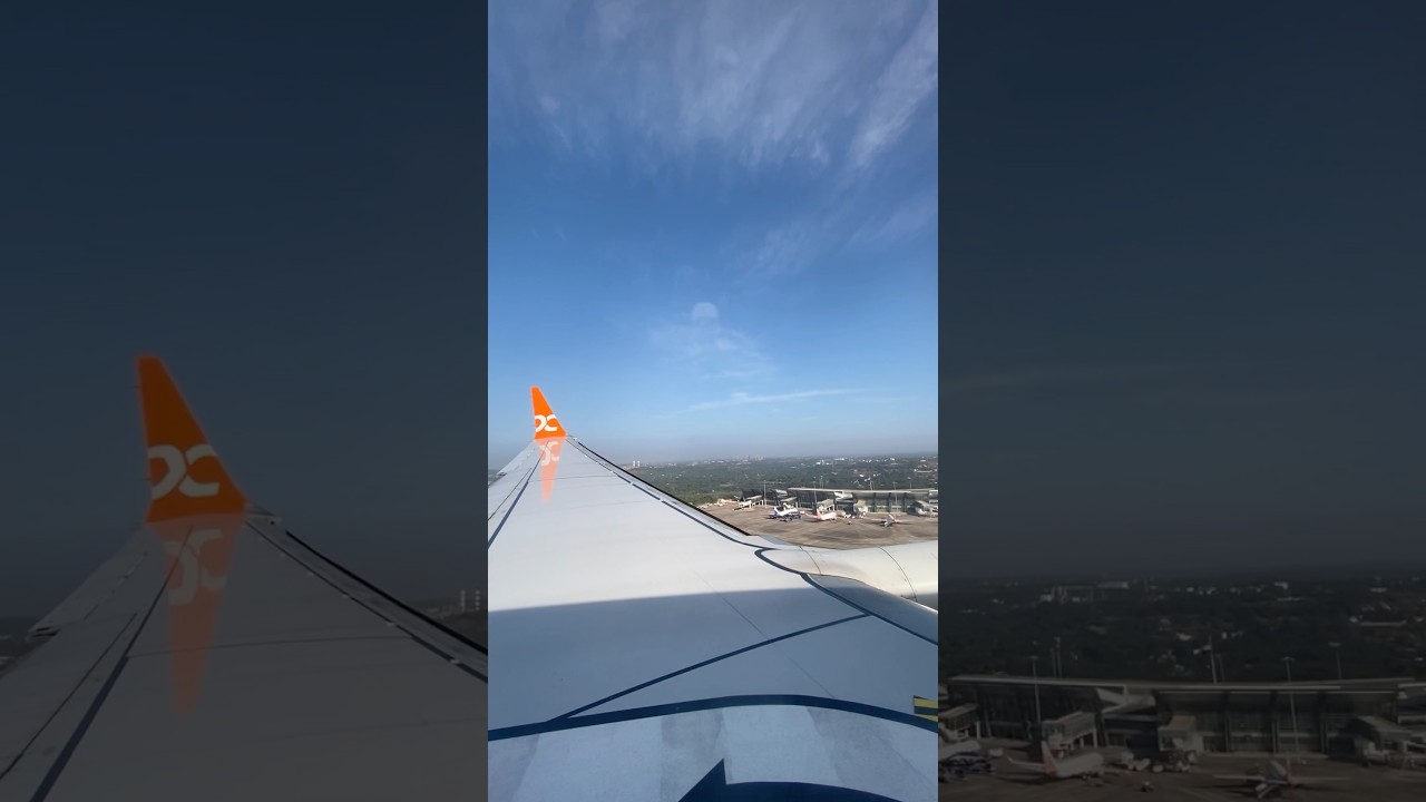 Mangalore Bajpe Airport landing ❤️❤️ 