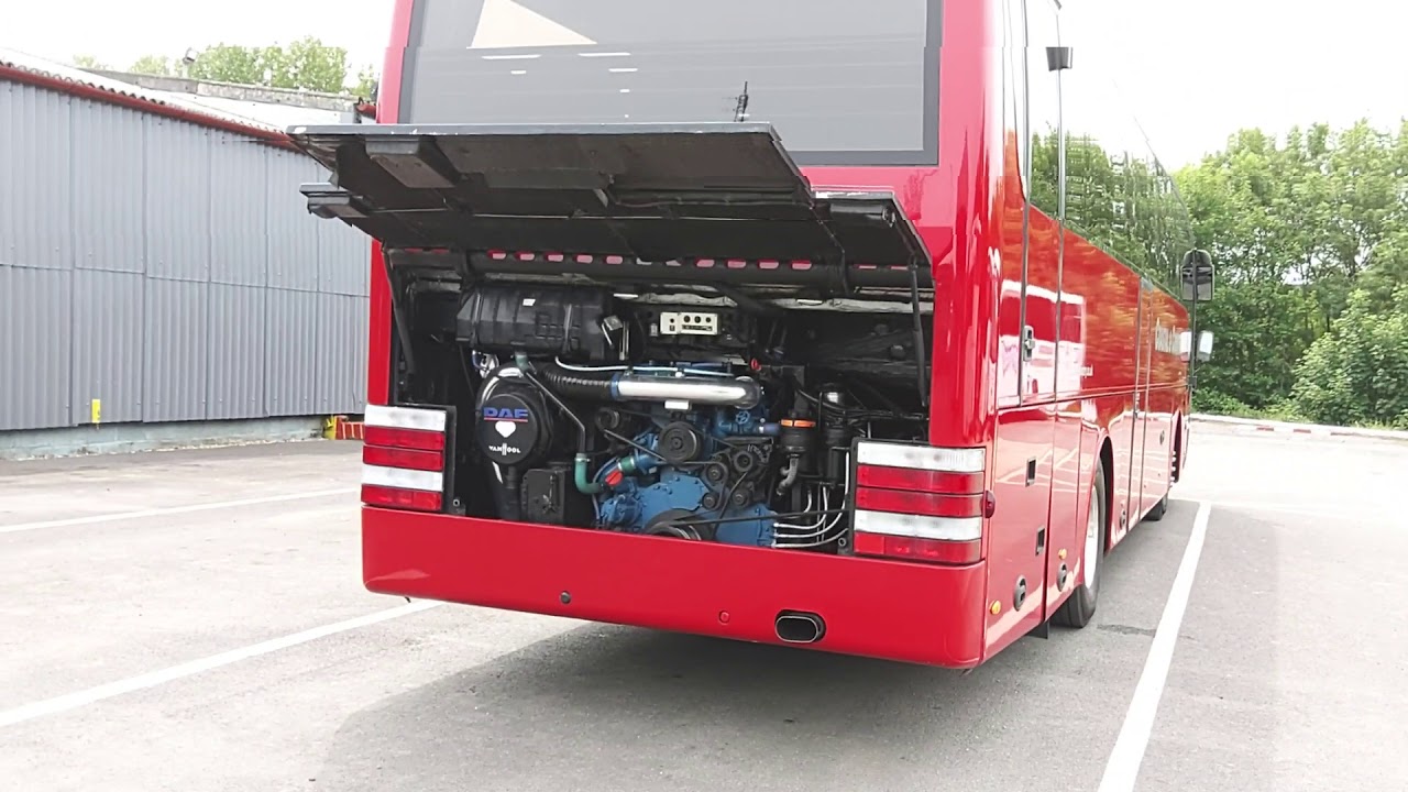 CV07 CCC - 2007 (07) VDL SB4000 Van Hool T9 Alizee