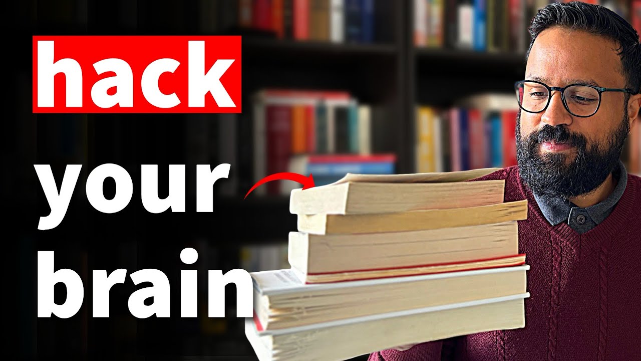 7 Books to Make you Smarter in 2026