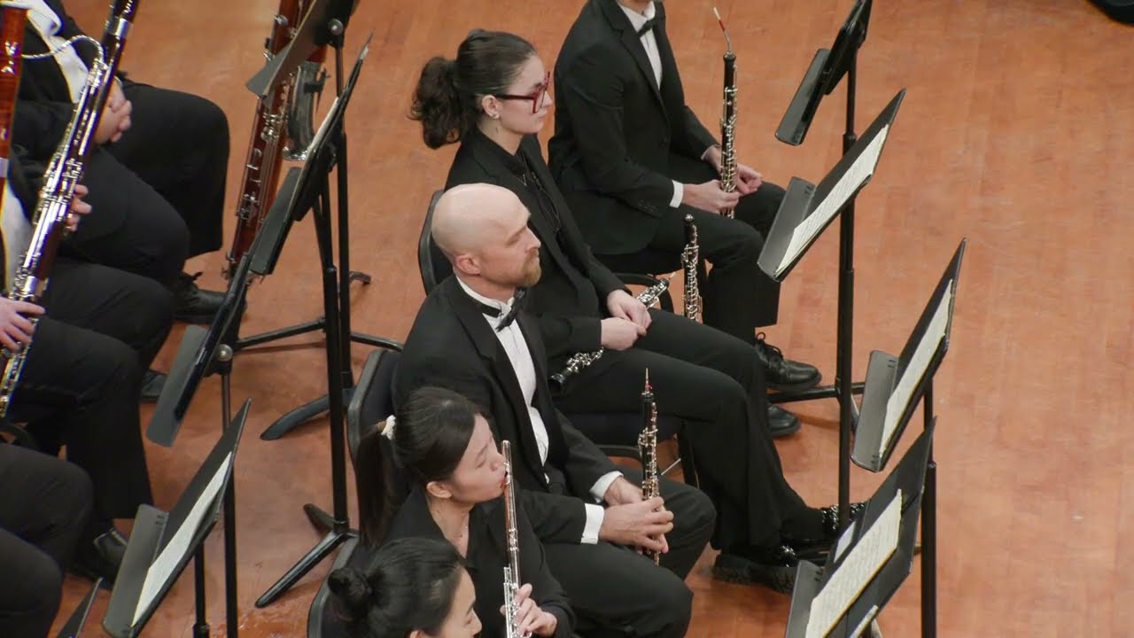 Death and Transfiguration, Richard Strauss, Oboe moments