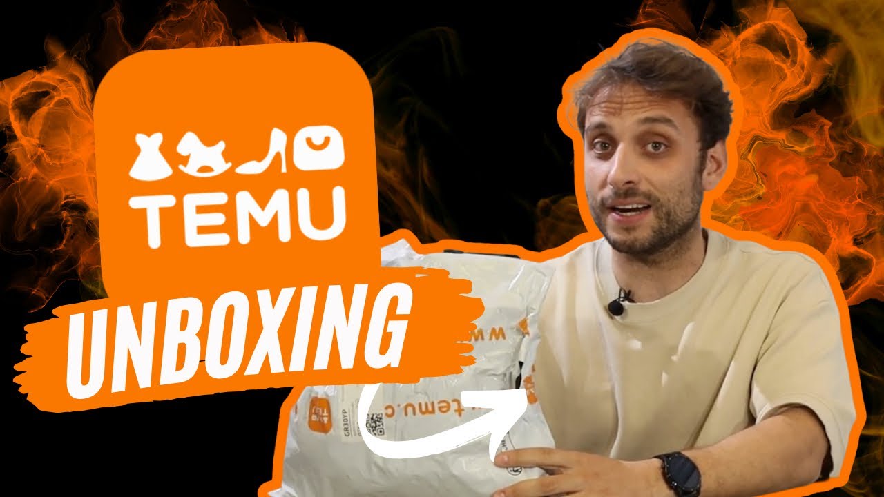 Unboxing σε ταξιδιωτικά gadgets από το TEMU !!!