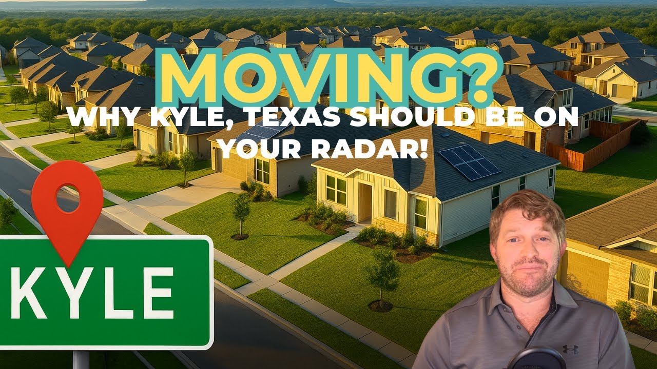 Living in Kyle, Texas: Why Everyone’s Moving to This Growing Austin Suburb #kyletx