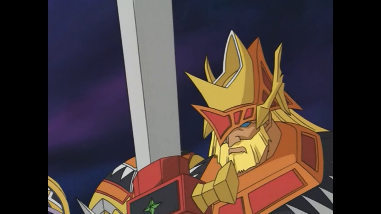 Yu-Gi-Oh - Kings Knight