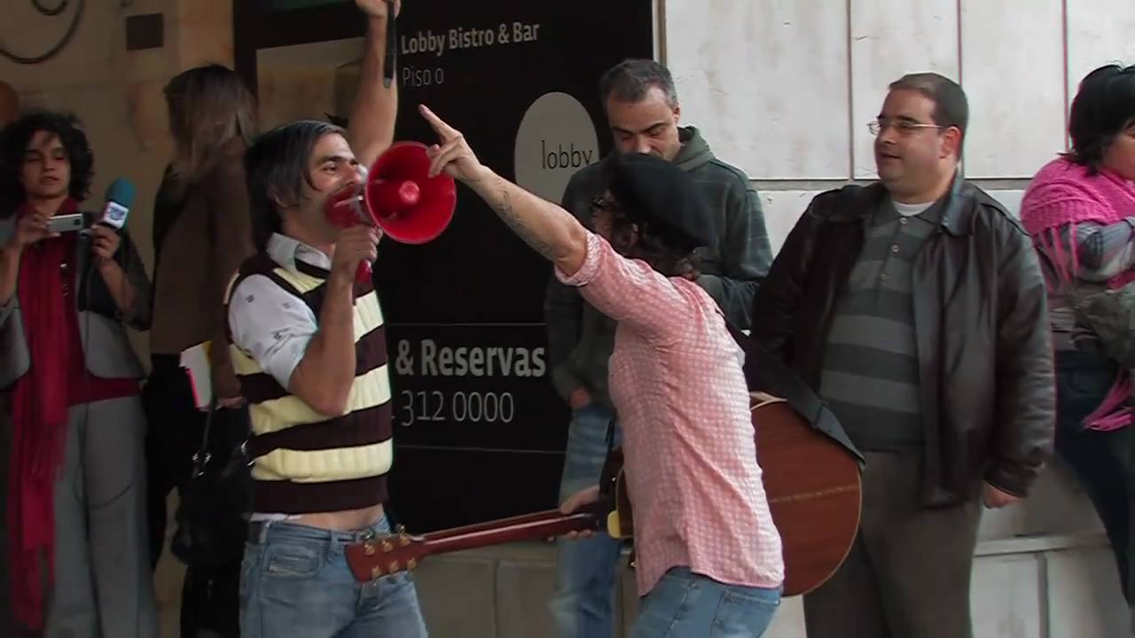 Homens da Luta na Moção de recandidatura de José Sócrates