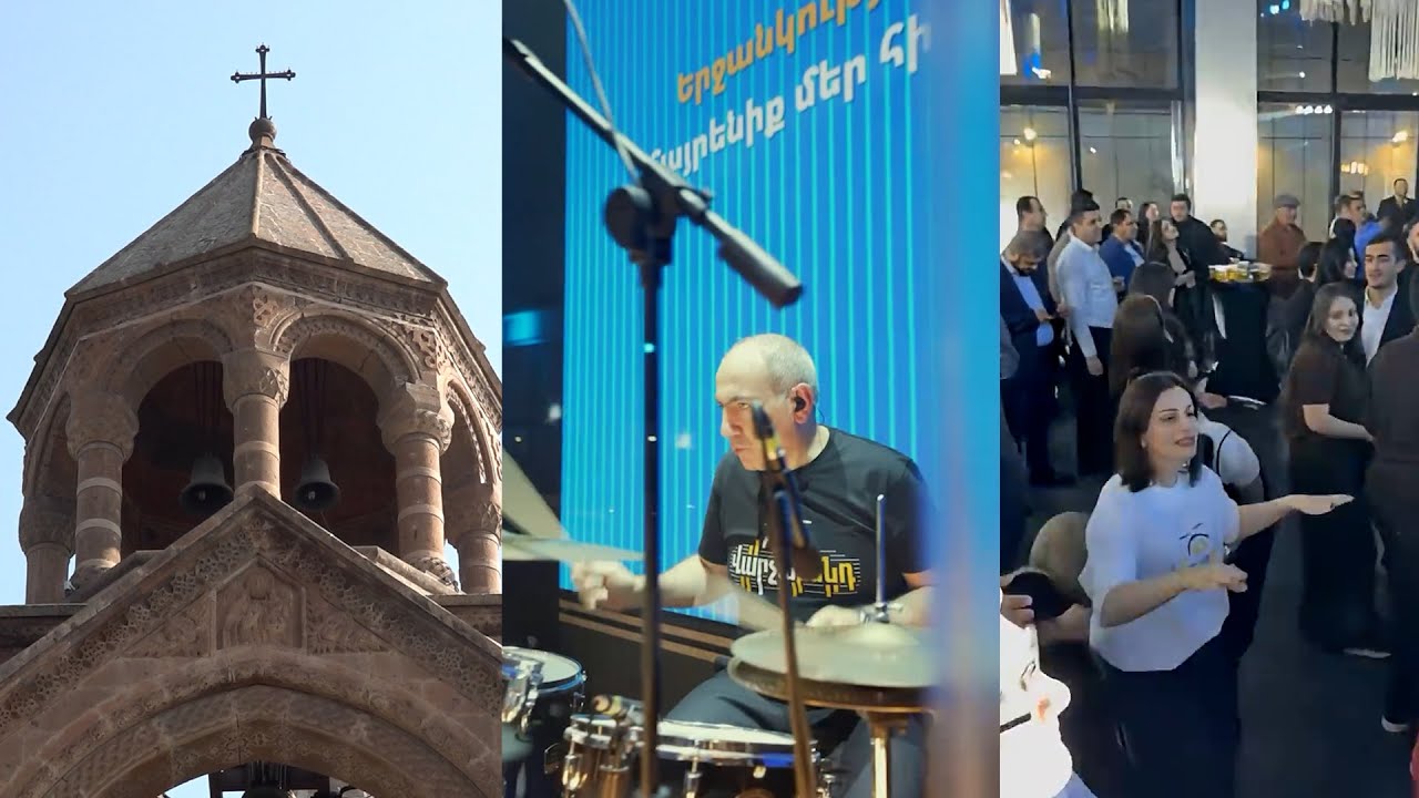 ՔՊ-ականները տժժացել են ռաբիզ երաժշտության տակ. 6 եպիսկոպոսի արգելվեց երկրից բացակայել