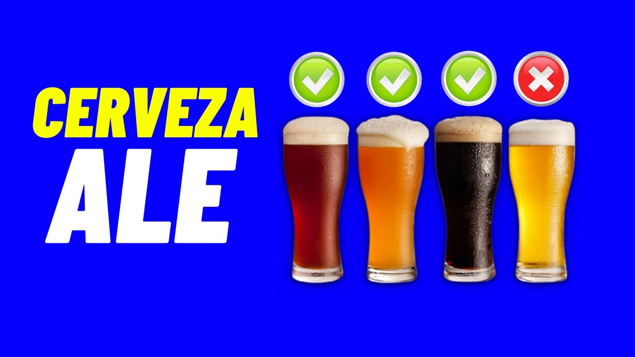 🔴Стили КРАФТНОГО ПИВА🍺[пиво ALE] за 5 МИНУТ🤯