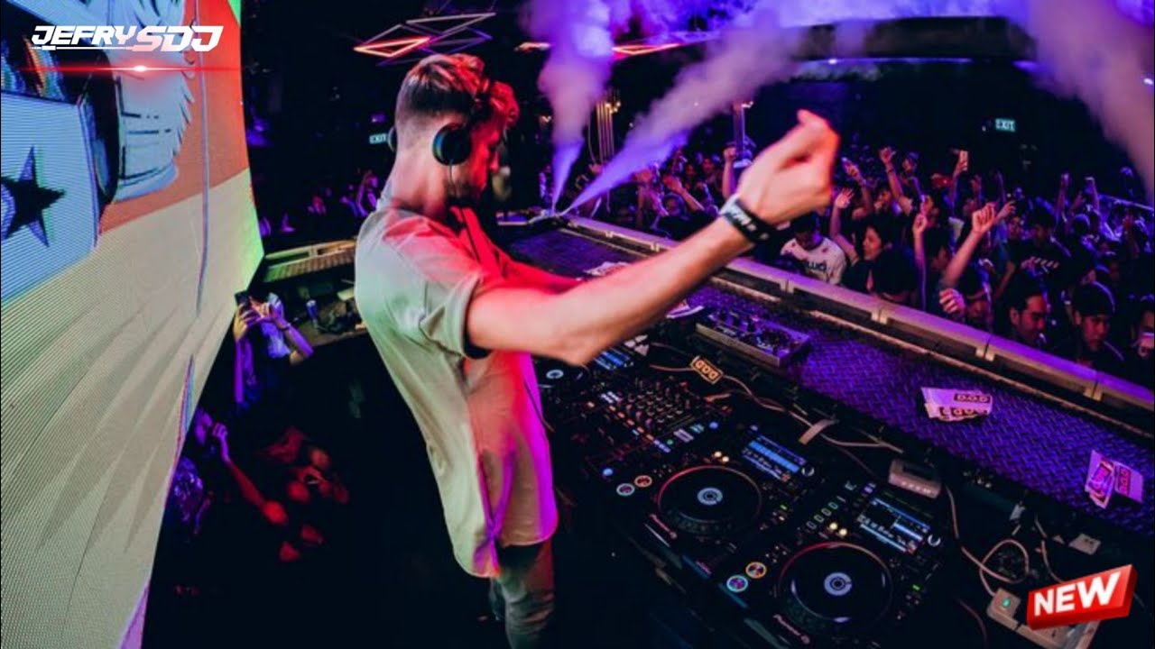 DJ BREAKBEAT SIDRAP FULLBASS 2025 - PURA PURA CINTA VS KITA USAHAKAN LAGI - DJ ADHE