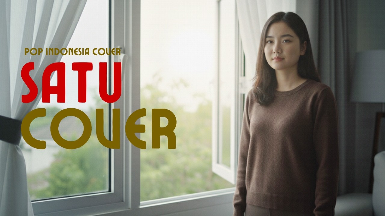 Satu – Dewa 19 (Cover Pop Indonesia) | Versi Manja Penuh Penghayatan