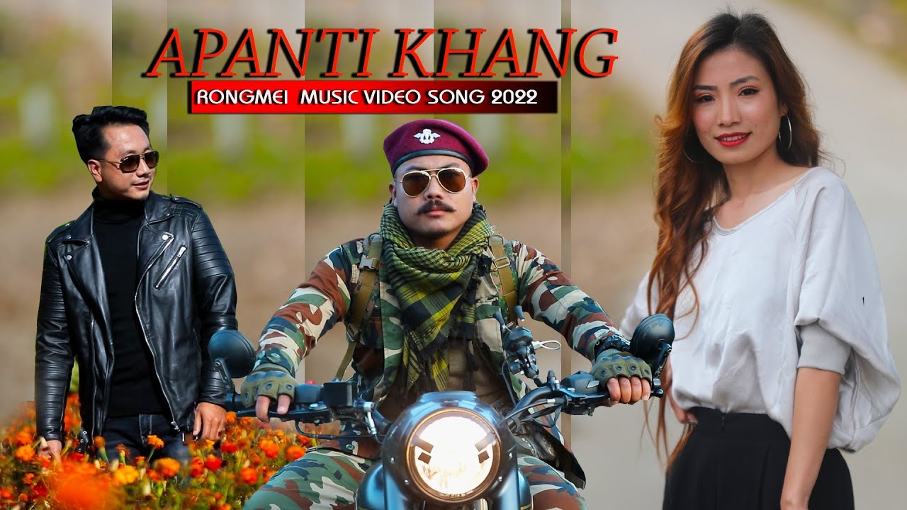 APANTI KHANG||OFFICIAL RELEASE|| RONGMEI MUSIC VIDEO SONG 2022
